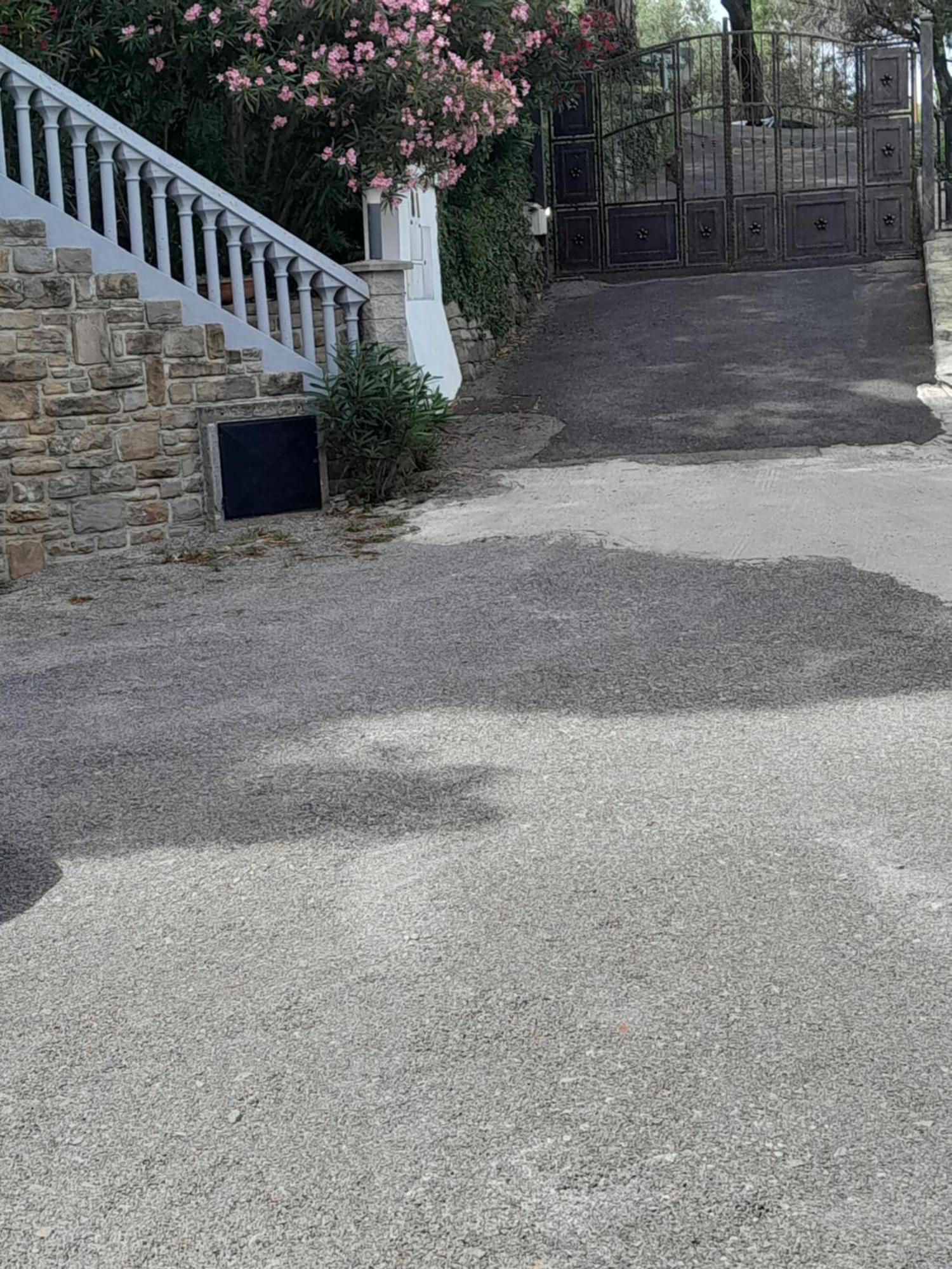 Apartmaji Strunjan Exterior photo